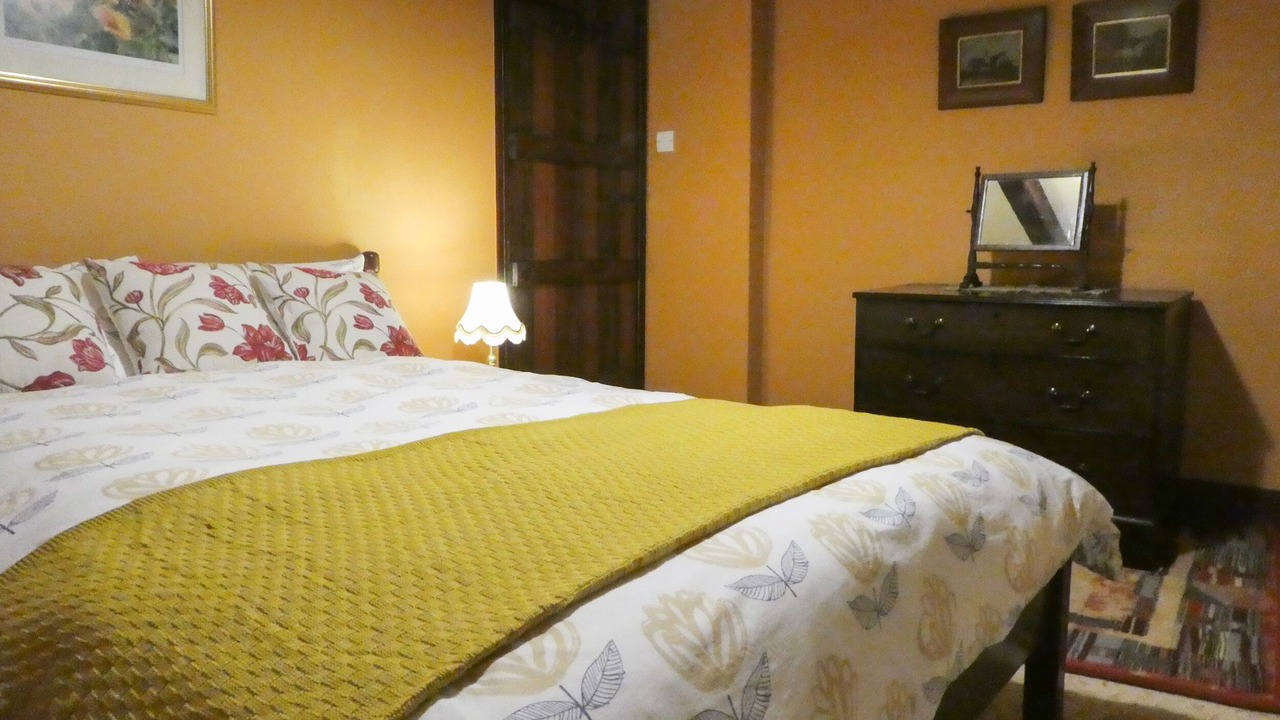 Photo of Bedroom in Uppermill