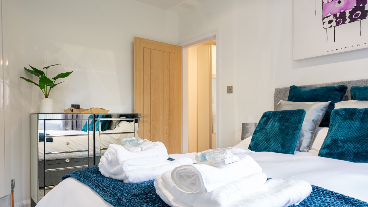 Photo of Bedroom in Kettering