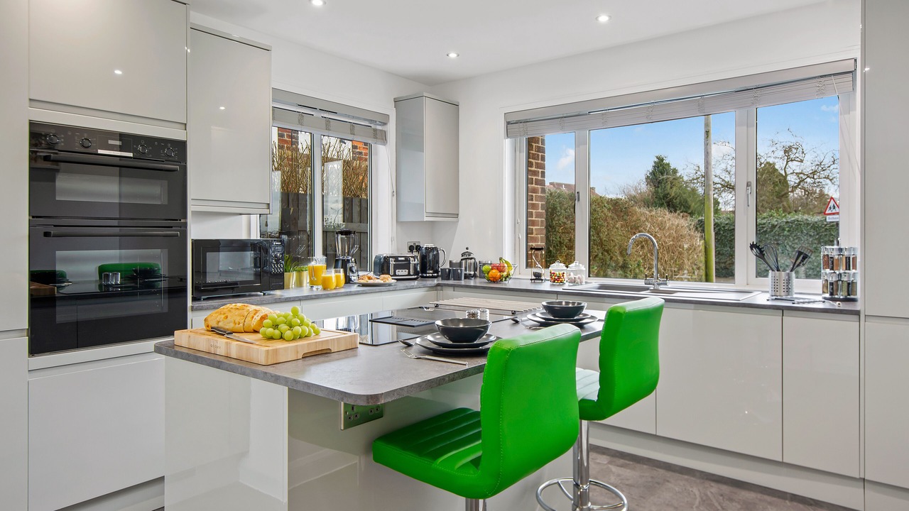 Photo of Kitchen in Kettering