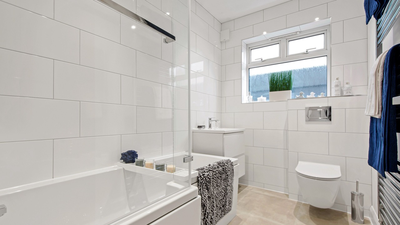 Photo of Bathroom in Kettering
