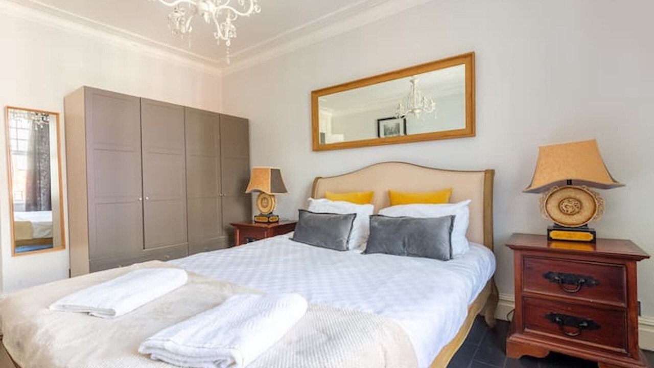 Photo of Bedroom in Courtfield