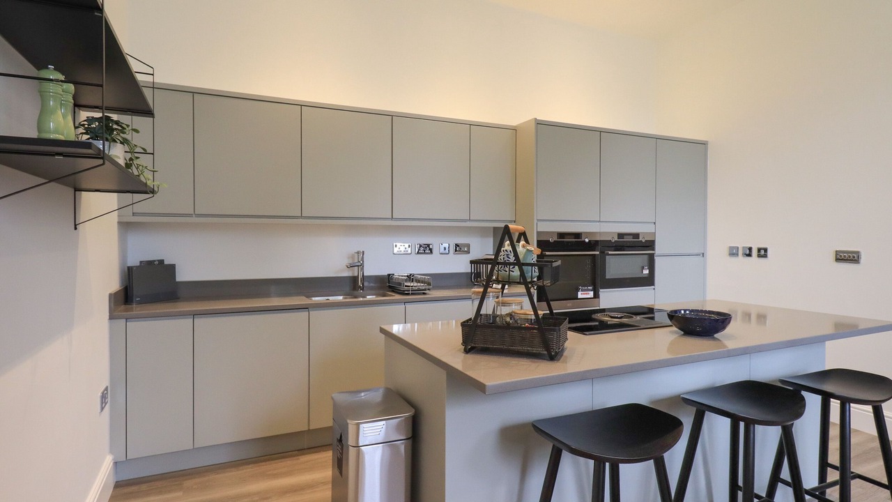 Photo of Kitchen in Newland Near Ulverston