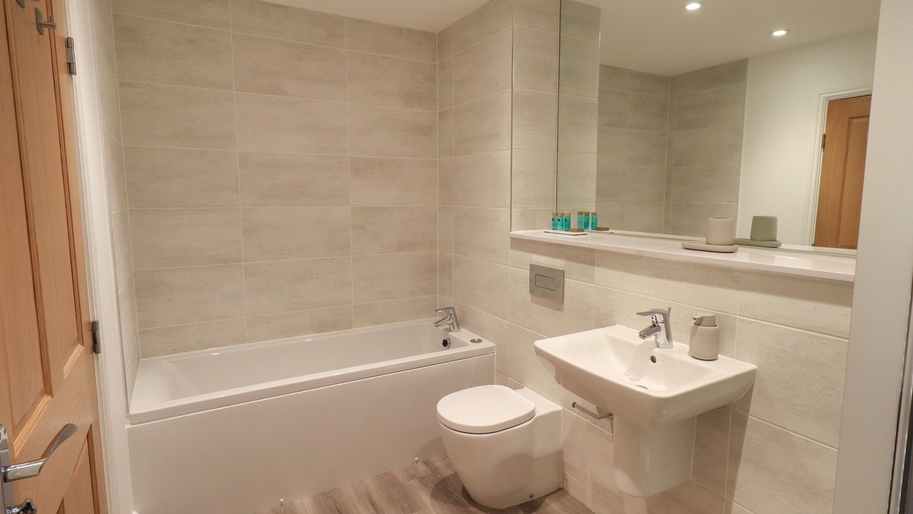Photo of Bathroom in Newland Near Ulverston