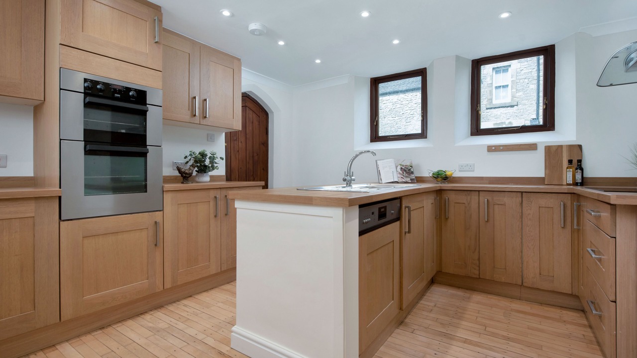 Photo of Kitchen in Newton Grange