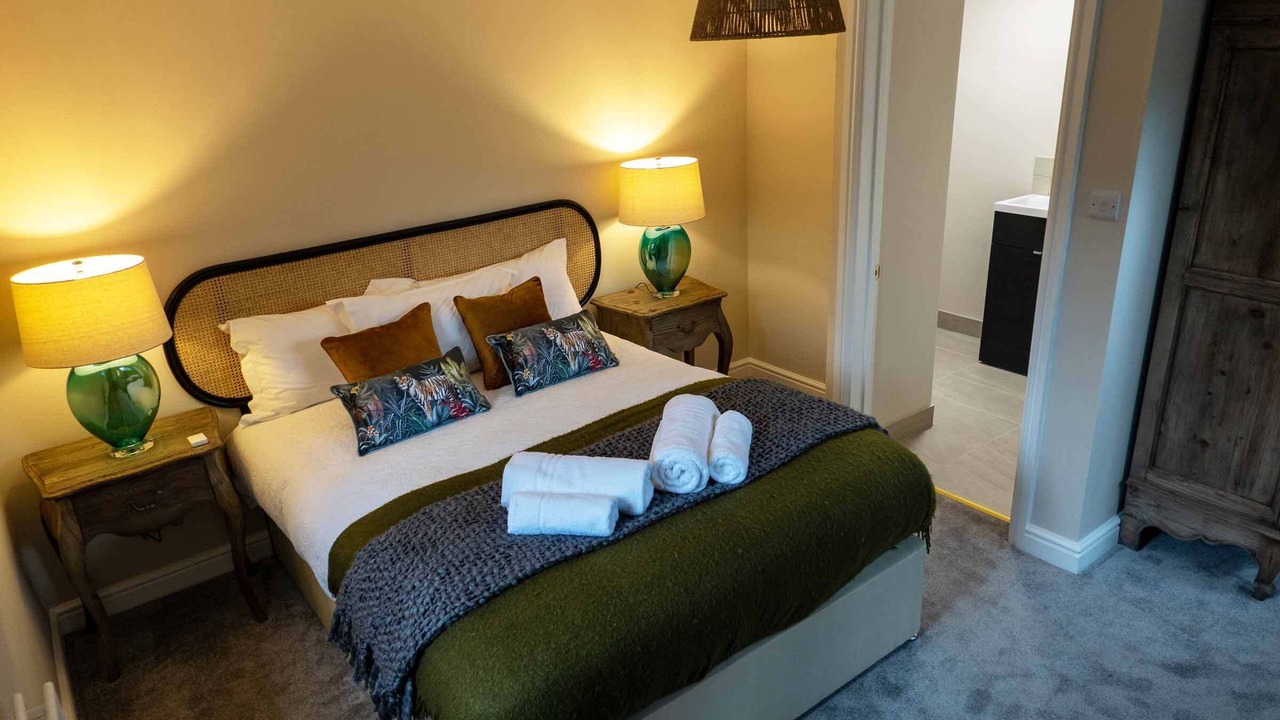 Photo of Bedroom in Newton Grange