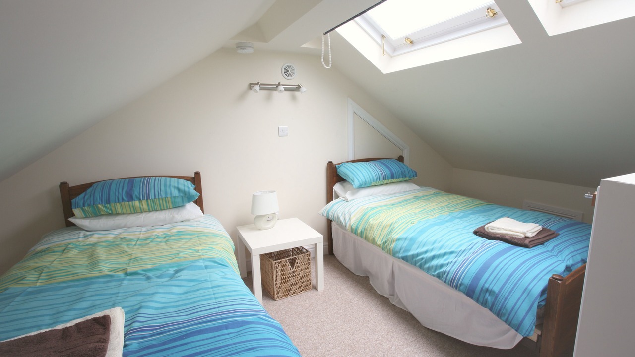 Photo of Bedroom in Millers Dale