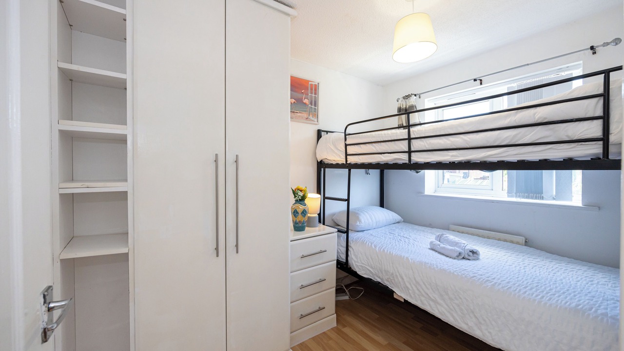Photo of Bedroom in Pendlebury