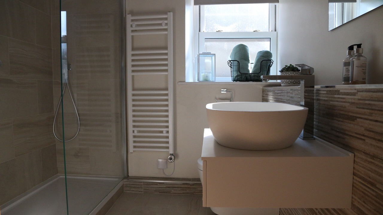 Photo of Bathroom in Leyburn