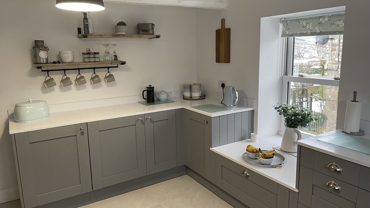 Photo of Kitchen in Leyburn