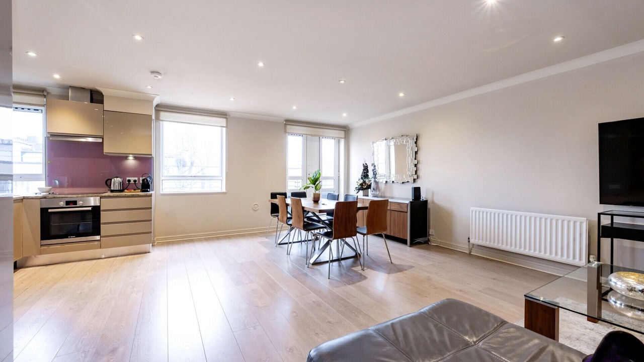 Photo of Livingroom in Maida Vale