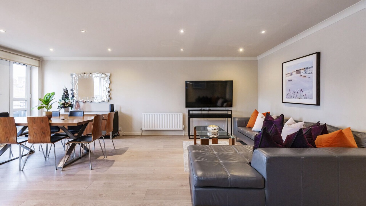 Photo of Livingroom in Maida Vale