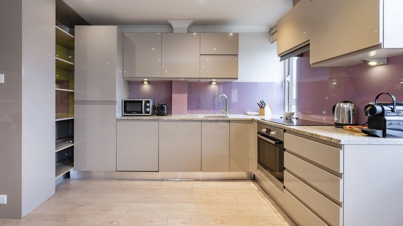 Photo of Kitchen in Maida Vale