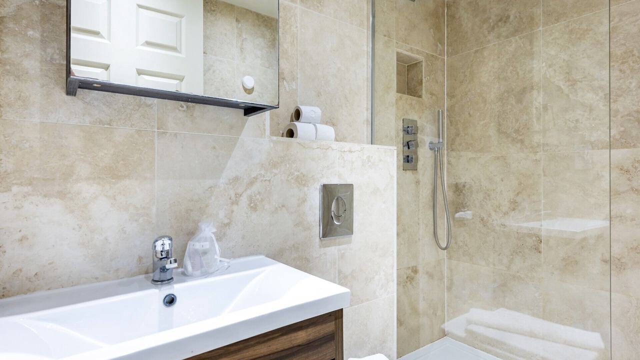 Photo of Bathroom in Maida Vale