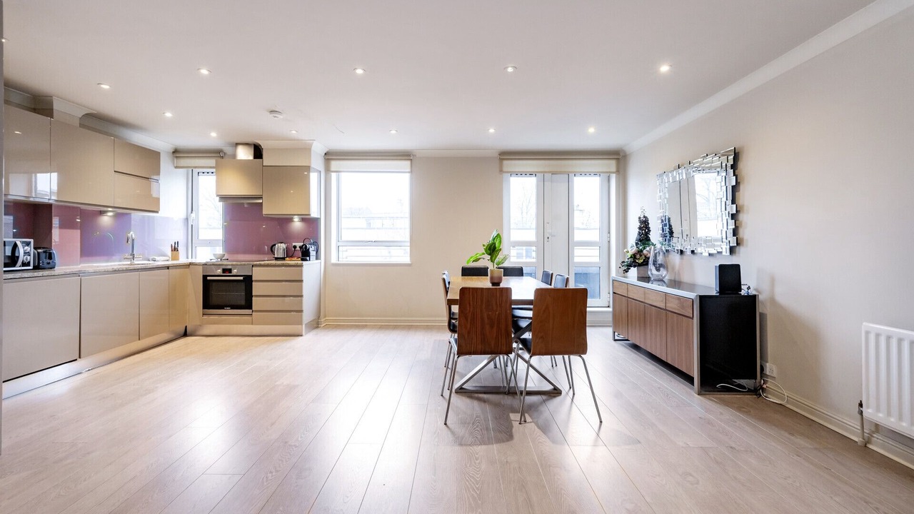 Photo of Kitchen in Maida Vale