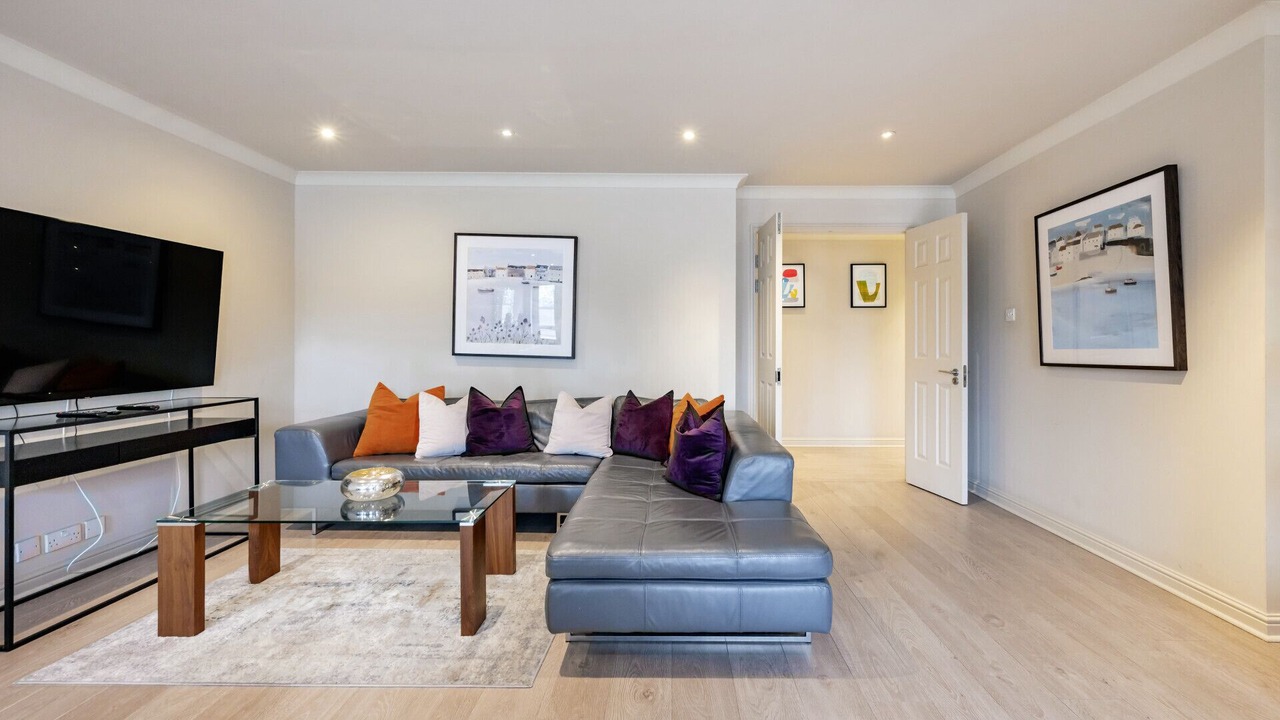 Photo of Livingroom in Maida Vale