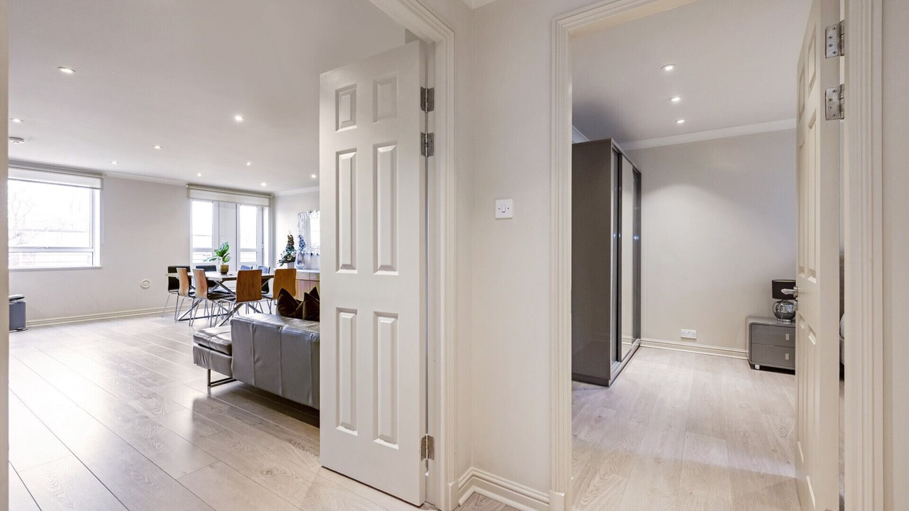 Photo of Livingroom in Maida Vale