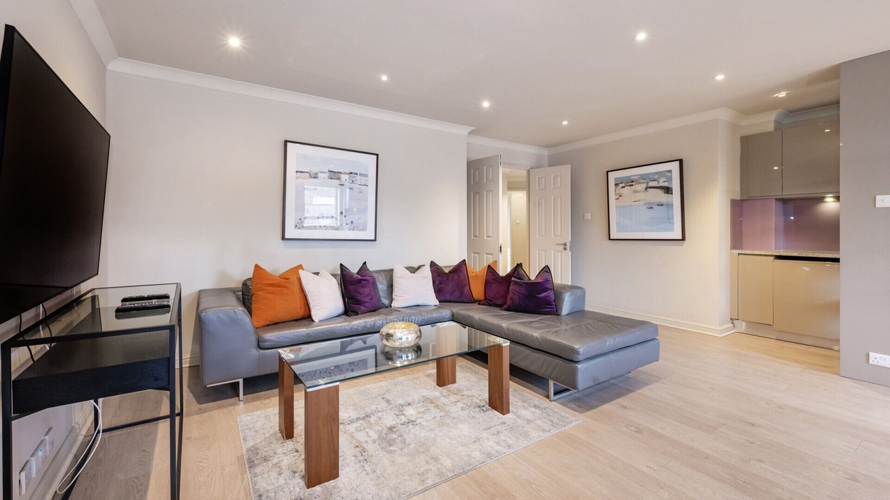 Photo of Livingroom in Maida Vale