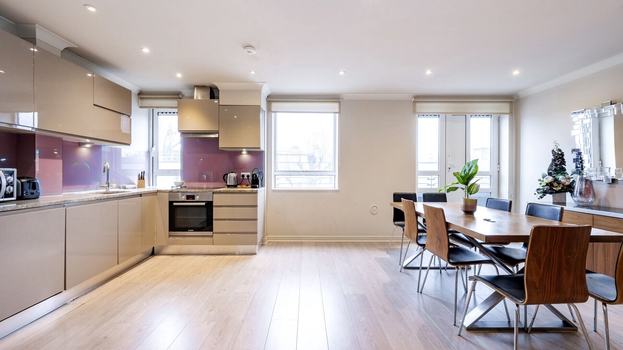 Photo of Kitchen in Maida Vale