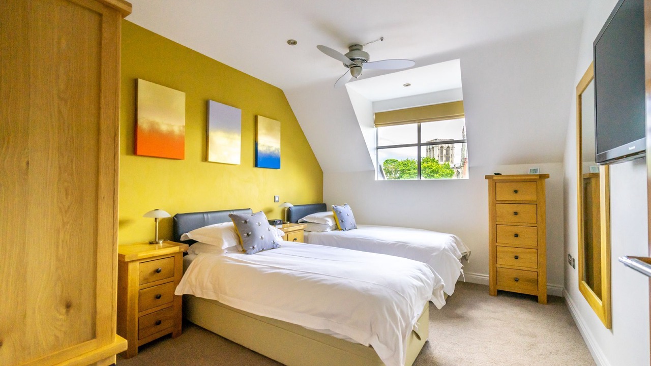 Photo of Bedroom in Bootham