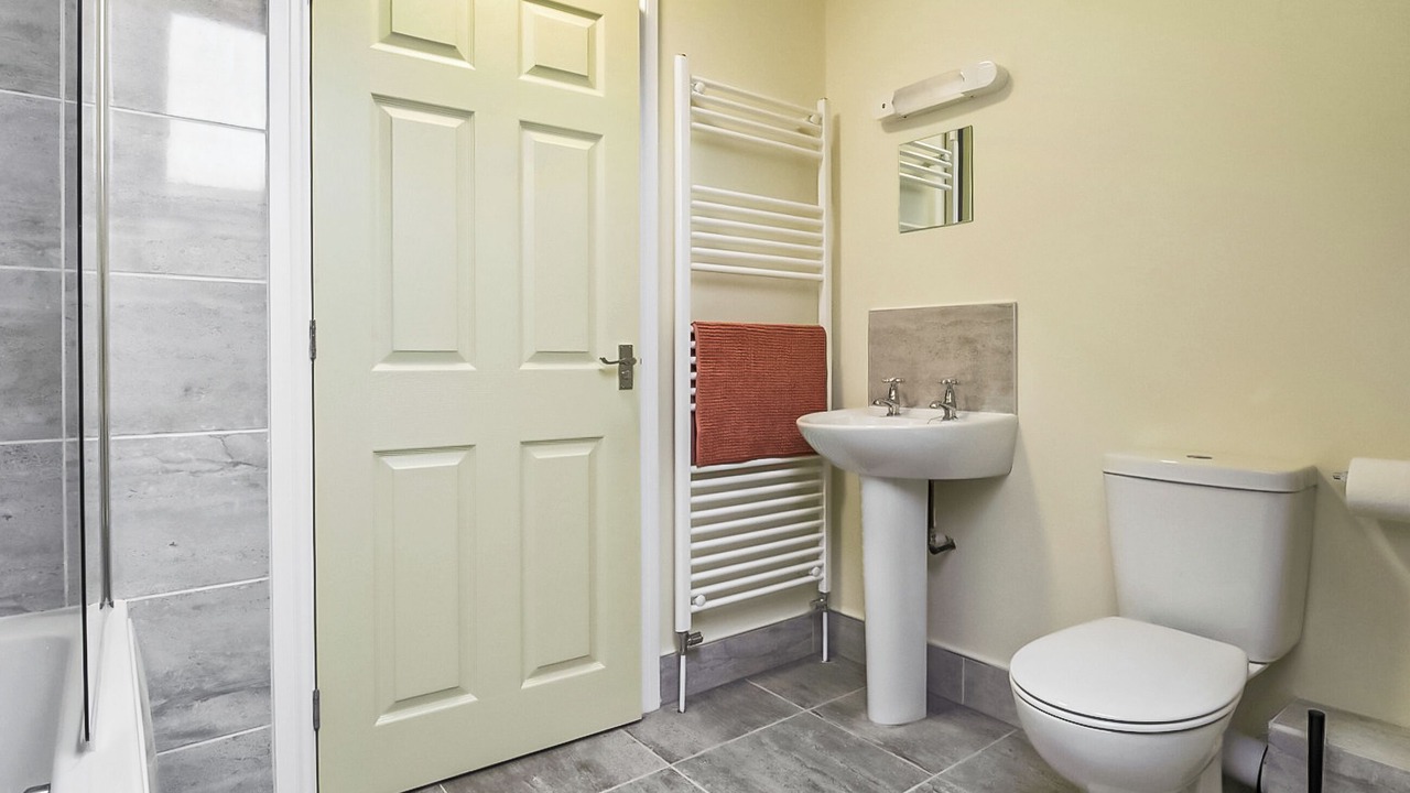 Photo of Bathroom in Mablethorpe and Sutton