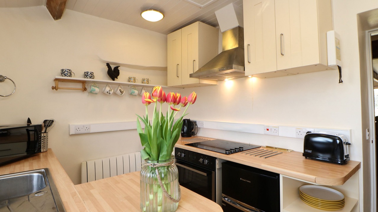 Photo of Kitchen in Barnard Castle