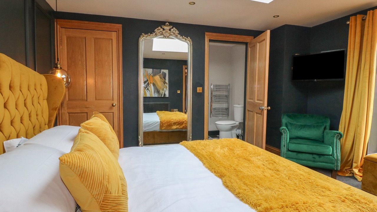 Photo of Bedroom in Sturton By Stow