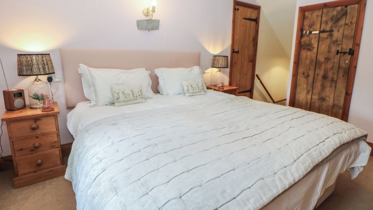 Photo of Bedroom in Carsington