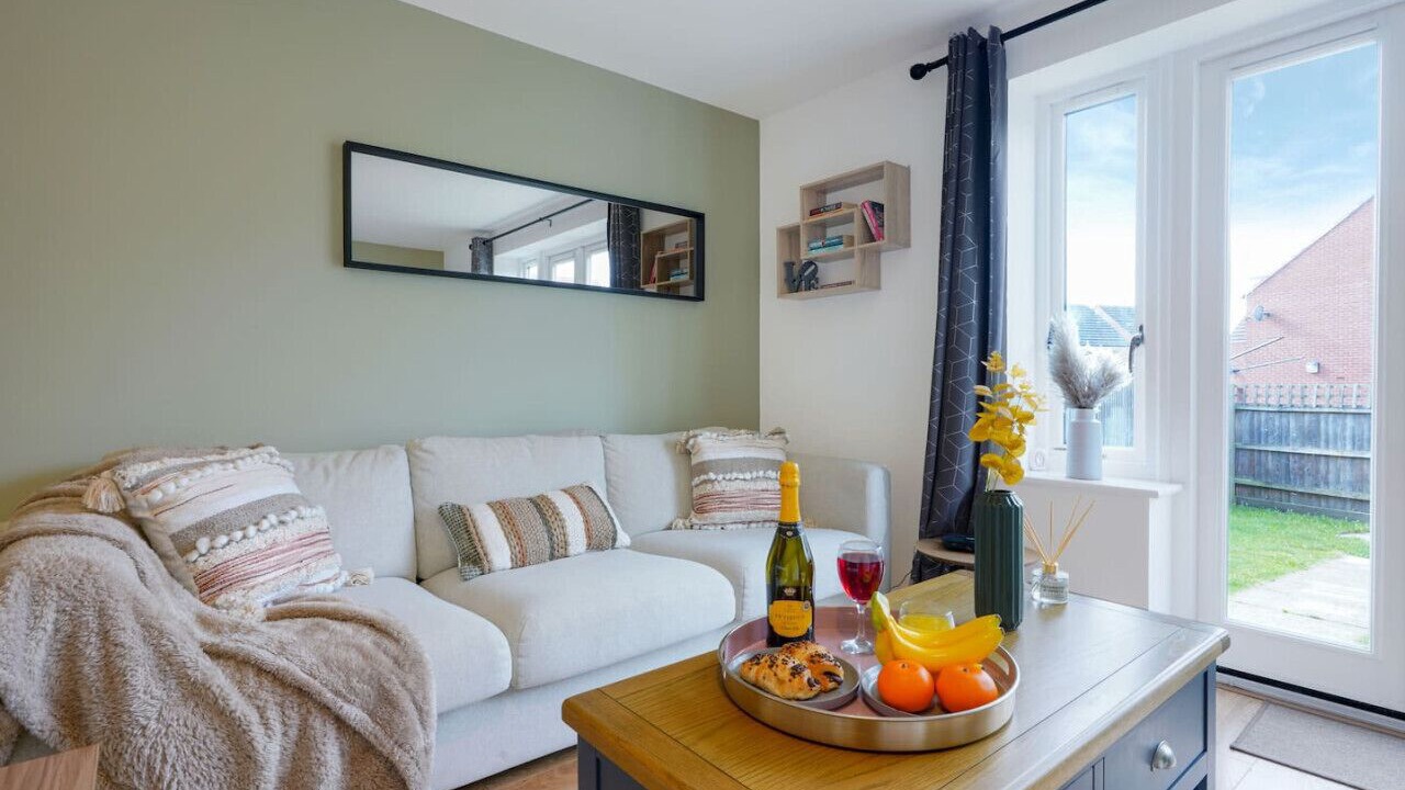 Photo of Bedroom in Milton Keynes