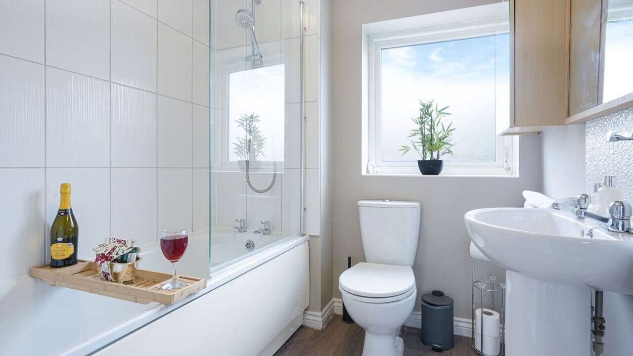 Photo of Bathroom in Milton Keynes