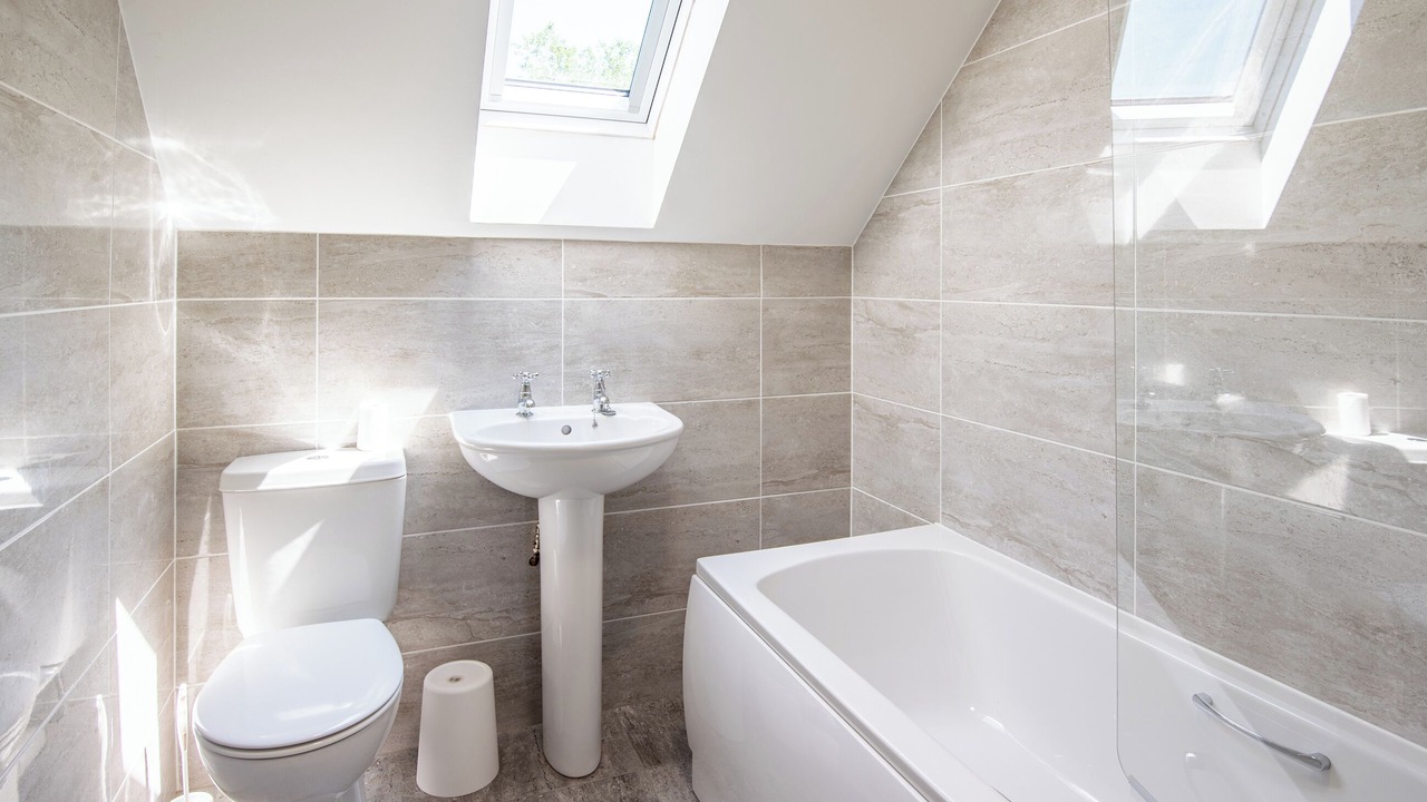 Photo of Bathroom in Mablethorpe and Sutton