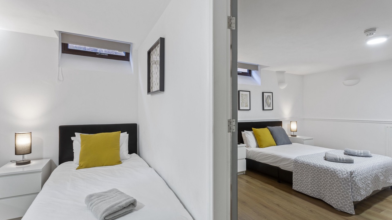 Photo of Bedroom in West Bridgford