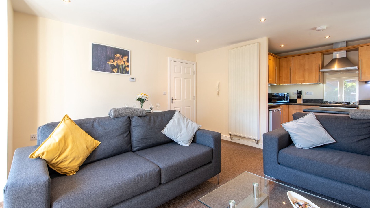 Photo of Bedroom in Worksop