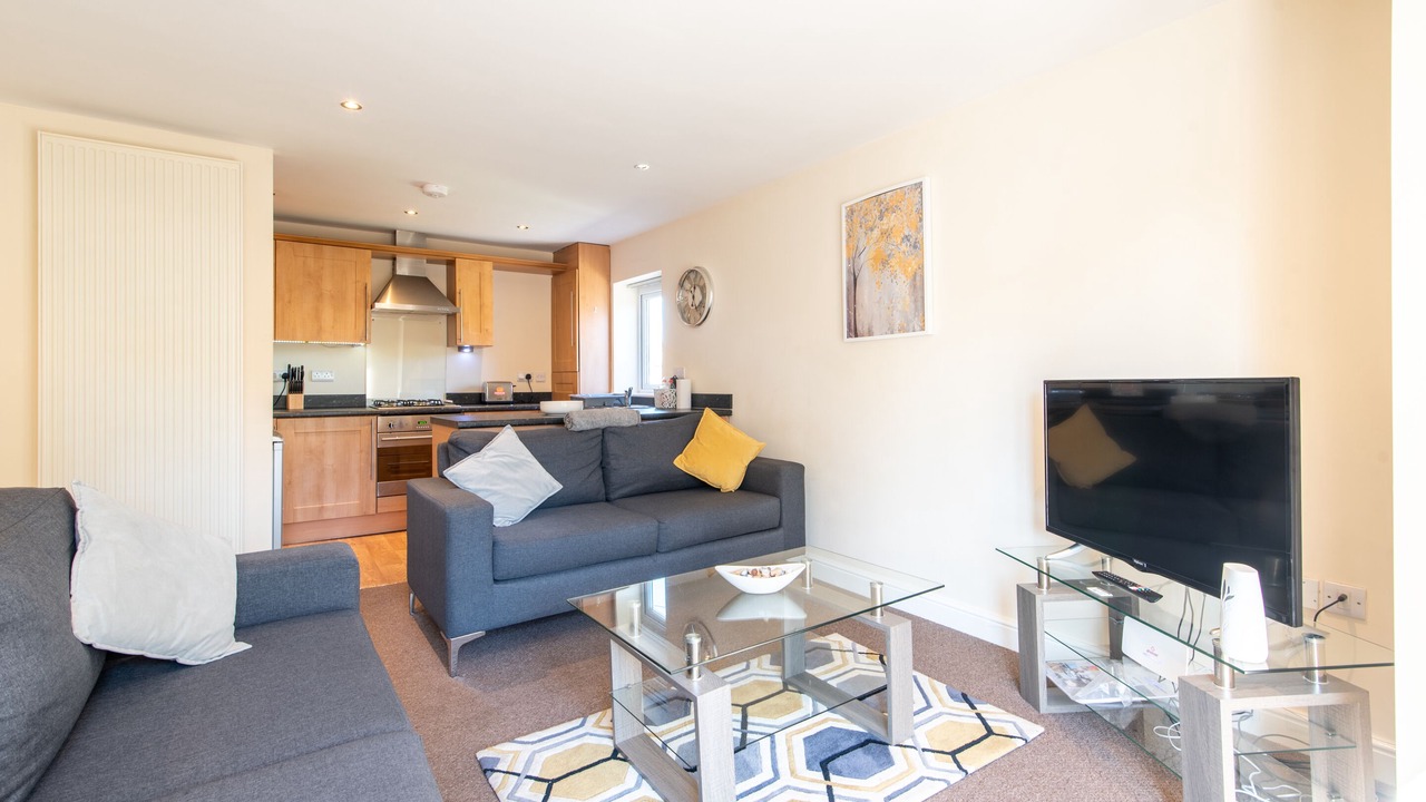 Photo of Bedroom in Worksop