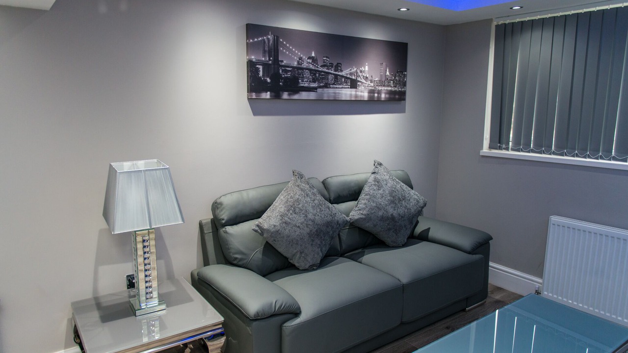 Photo of Bedroom in Huddersfield