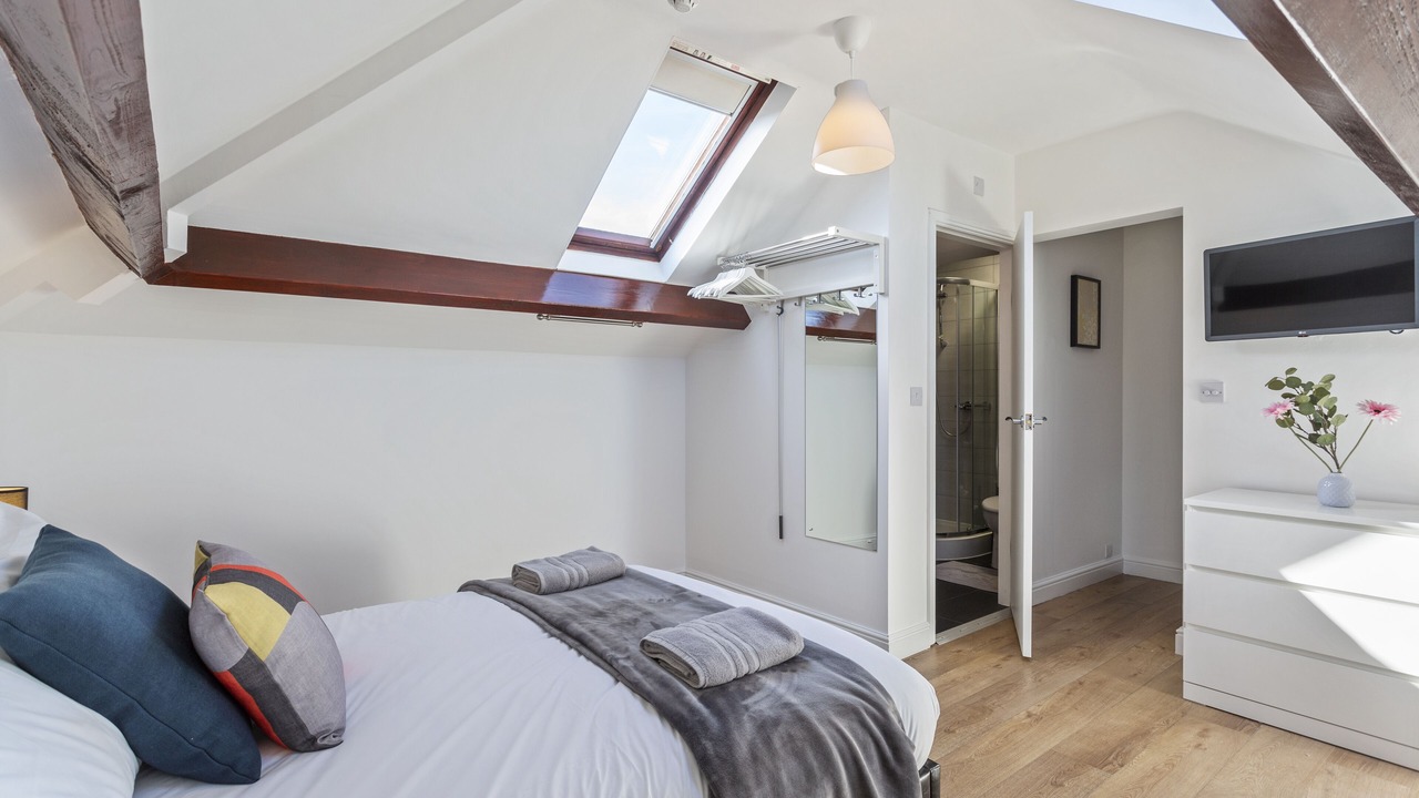 Photo of Bedroom in West Bridgford