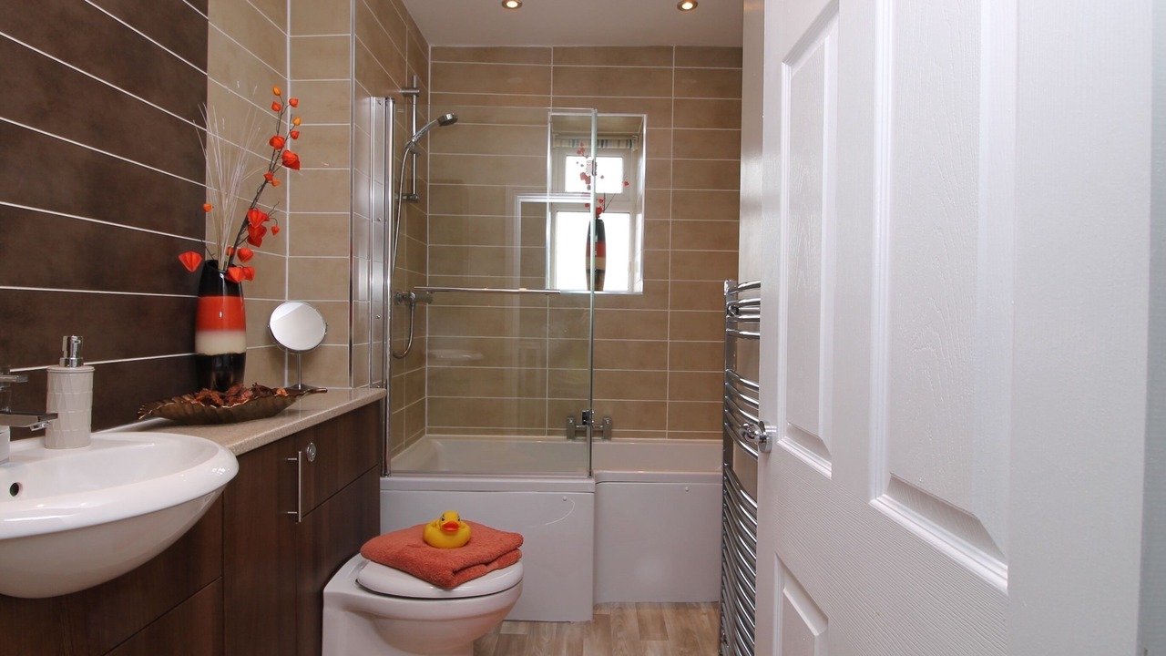 Photo of Bathroom in Durham