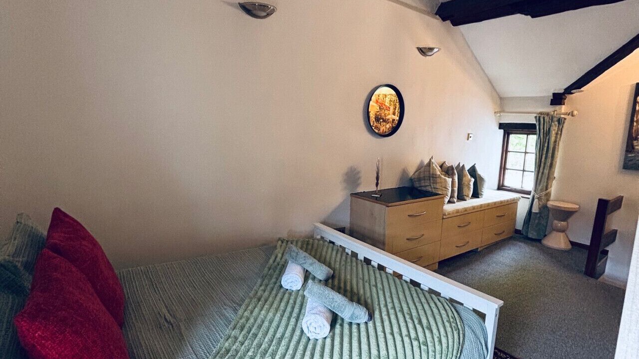 Photo of Bedroom in Darley Abbey