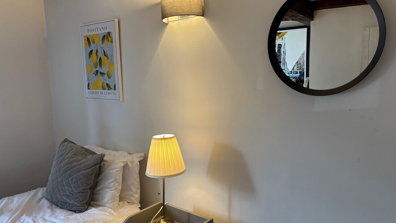 Photo of Bedroom in Darley Abbey