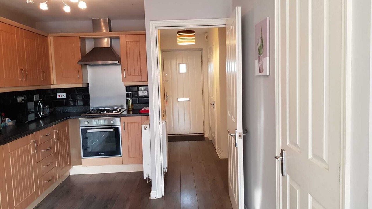 Photo of Kitchen in Grimsby