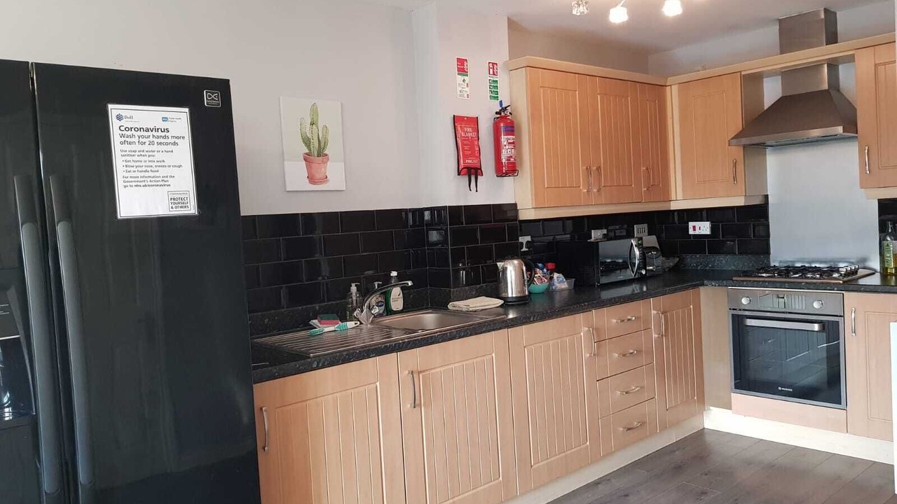 Photo of Kitchen in Grimsby