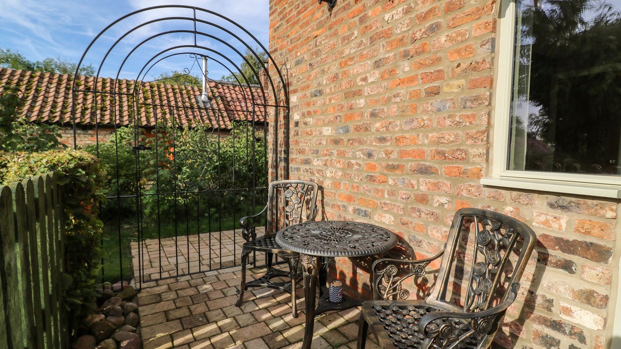 Photo of Patio Balcony in York