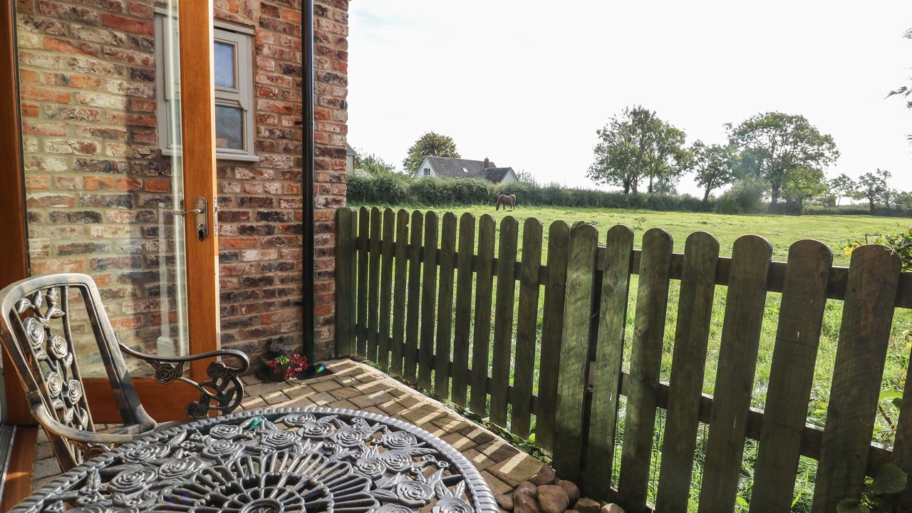 Photo of Patio Balcony in York