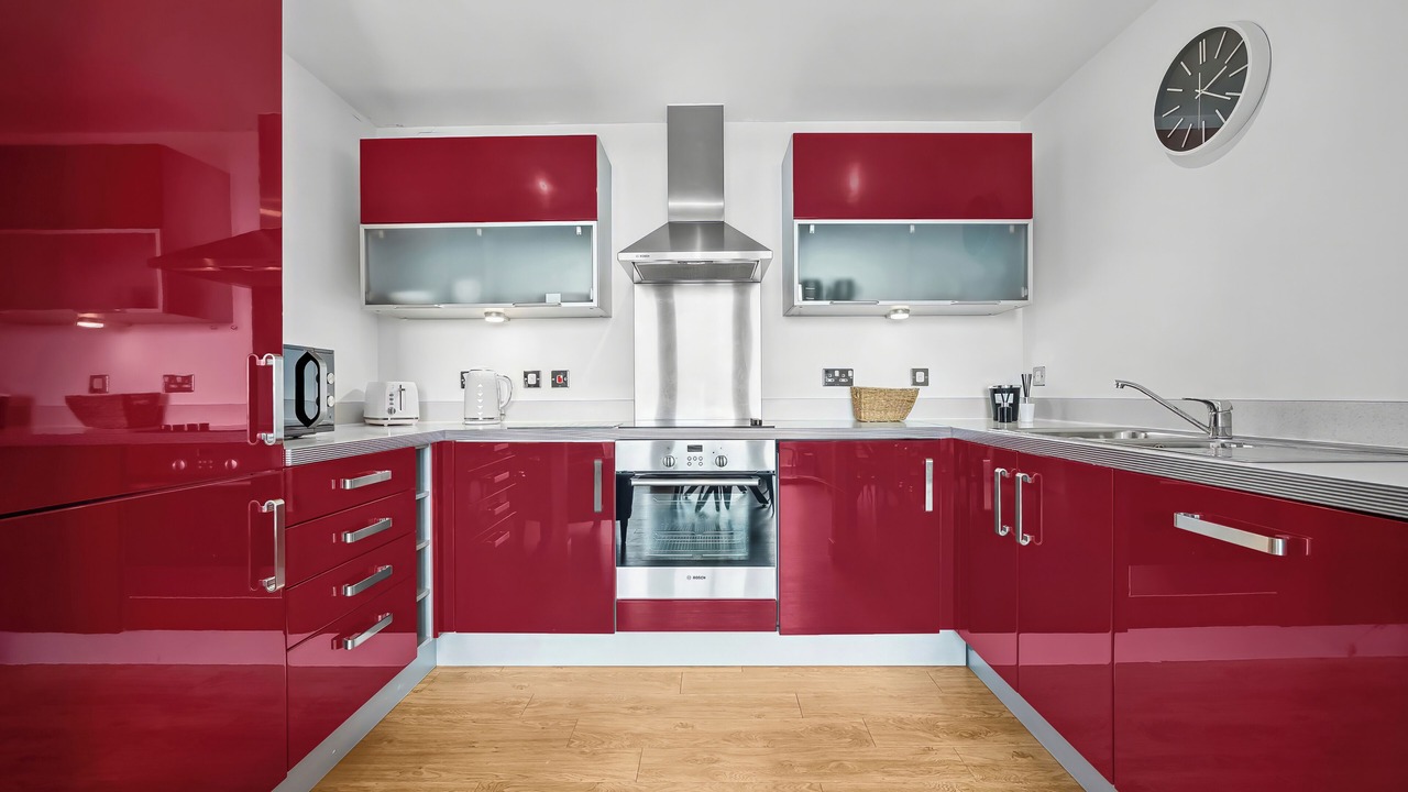 Photo of Kitchen in Central Milton Keynes