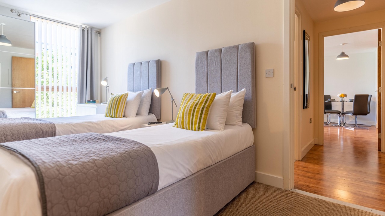 Photo of Bedroom in Central Milton Keynes