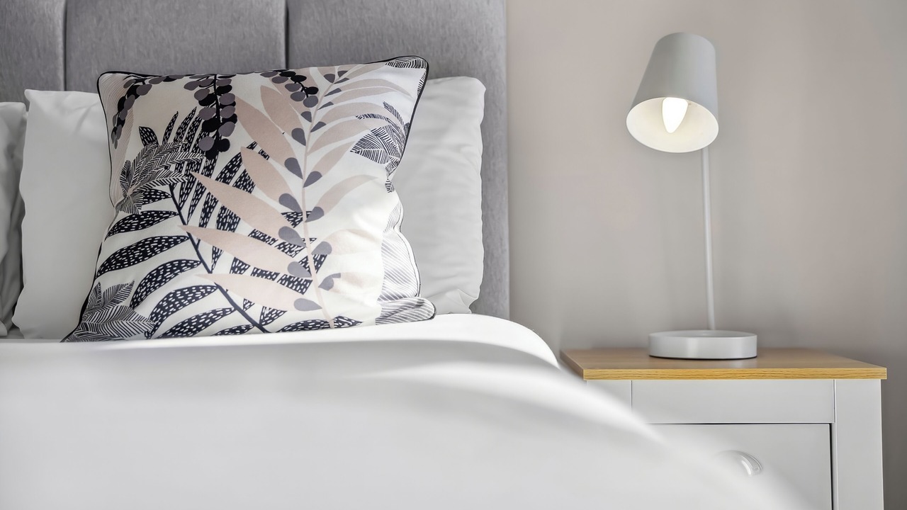 Photo of Bedroom in Central Milton Keynes