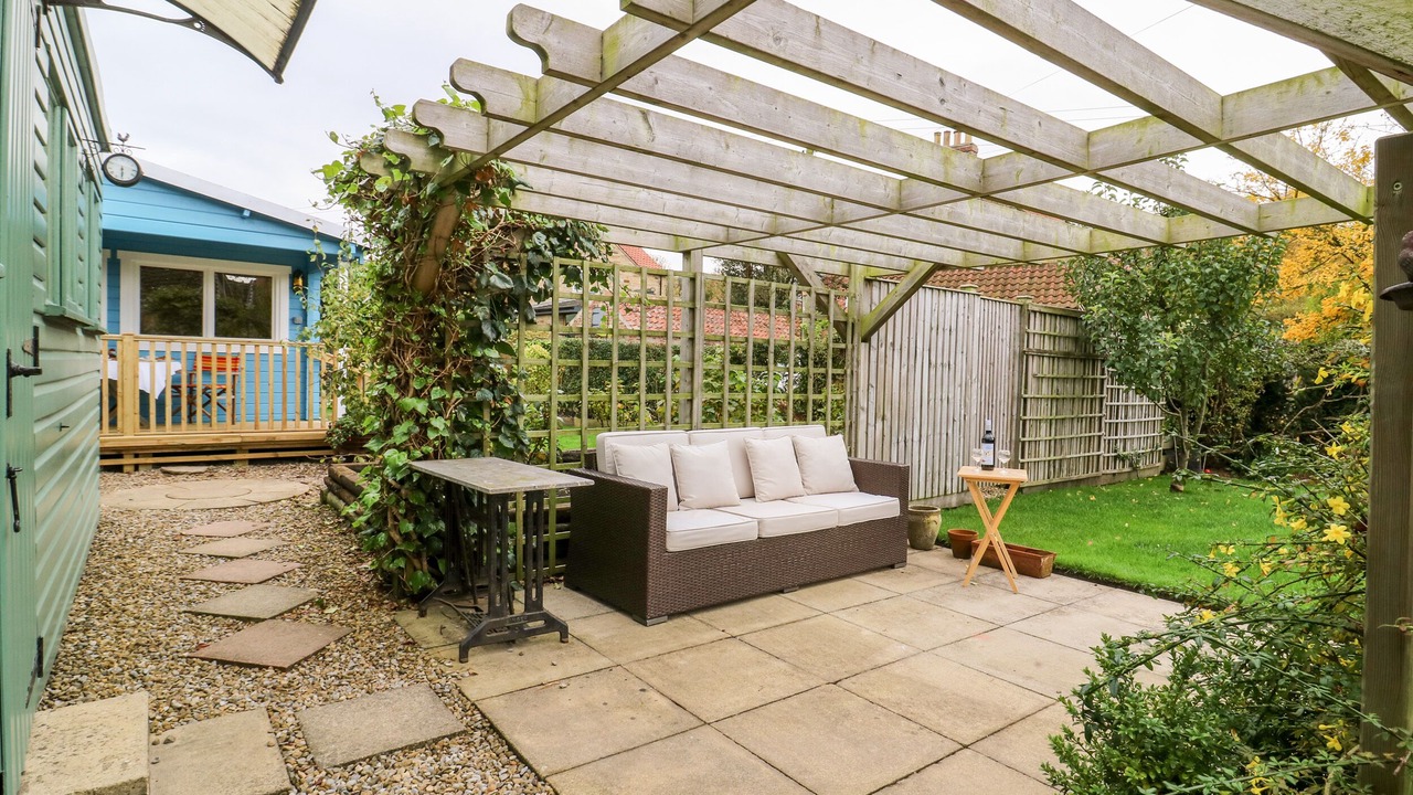 Photo of Patio Balcony in Leavening