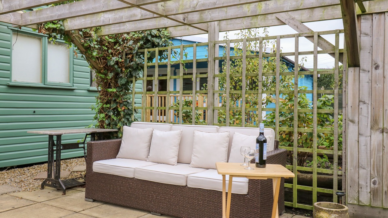 Photo of Patio Balcony in Leavening