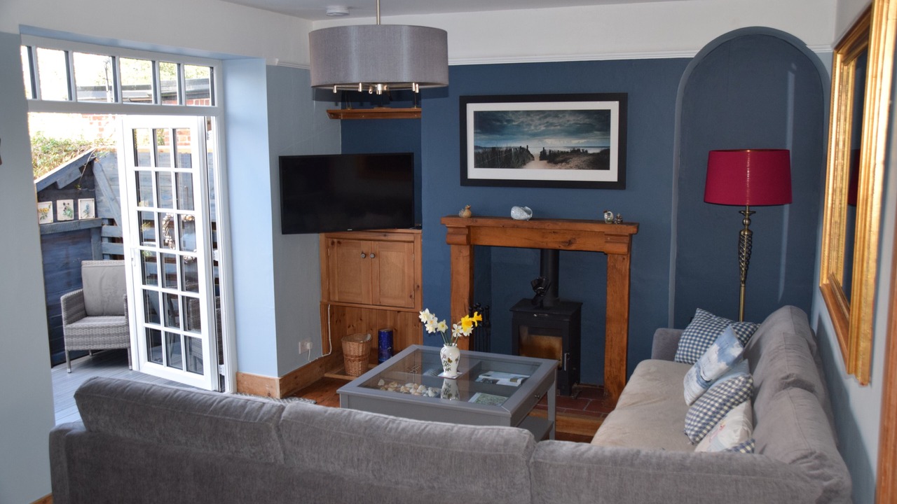 Photo of Livingroom in Wells-next-the-Sea
