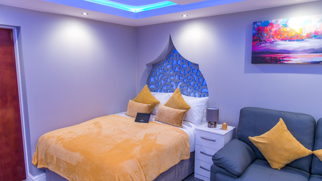 Photo of Bedroom in Bradford