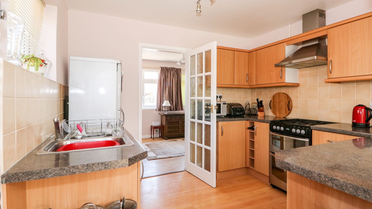 Photo of Kitchen in Trusthorpe